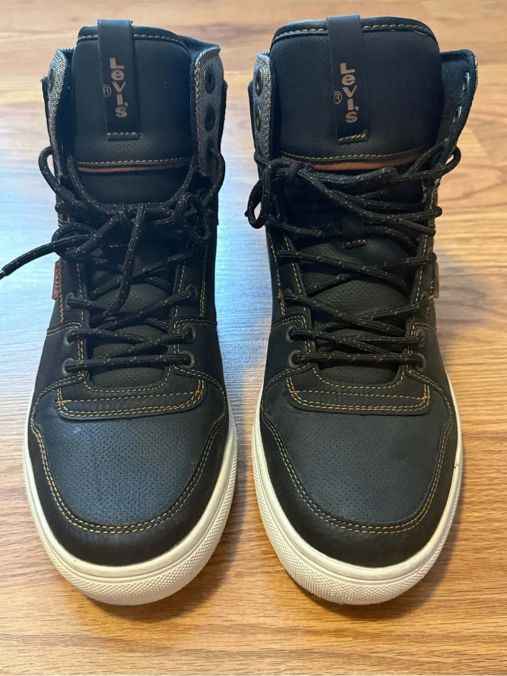 Levi’s men’s high tops